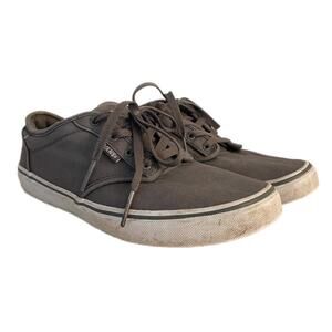 Vans Atwood Gray Low-rise Sneaker Sz 6.5 Y/ 8 W